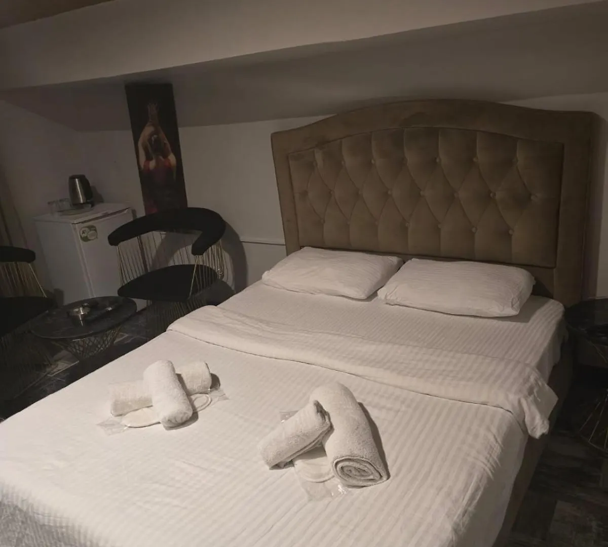 Klc Apart Otel Ankara Turkije
