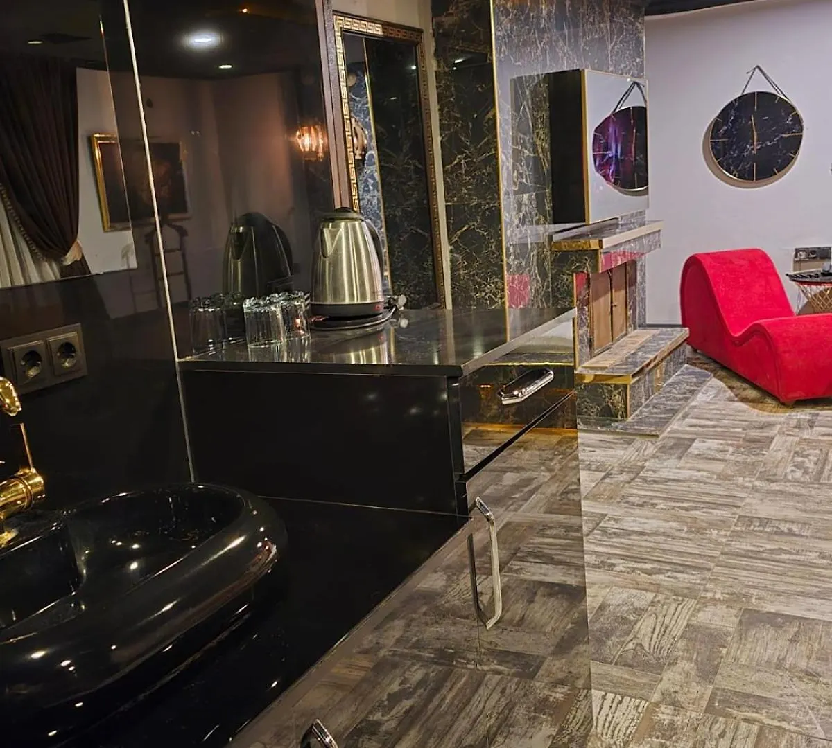 Klc Apart Otel Ankara 0*,