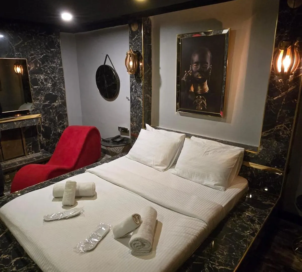 Klc Apart Otel Ankara Turkey