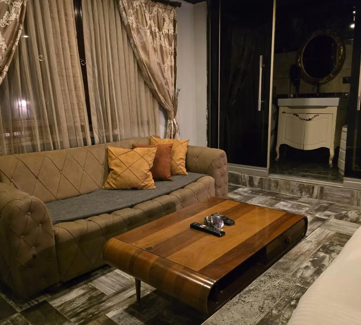 Aparthotel Klc Apart Otel Ankara