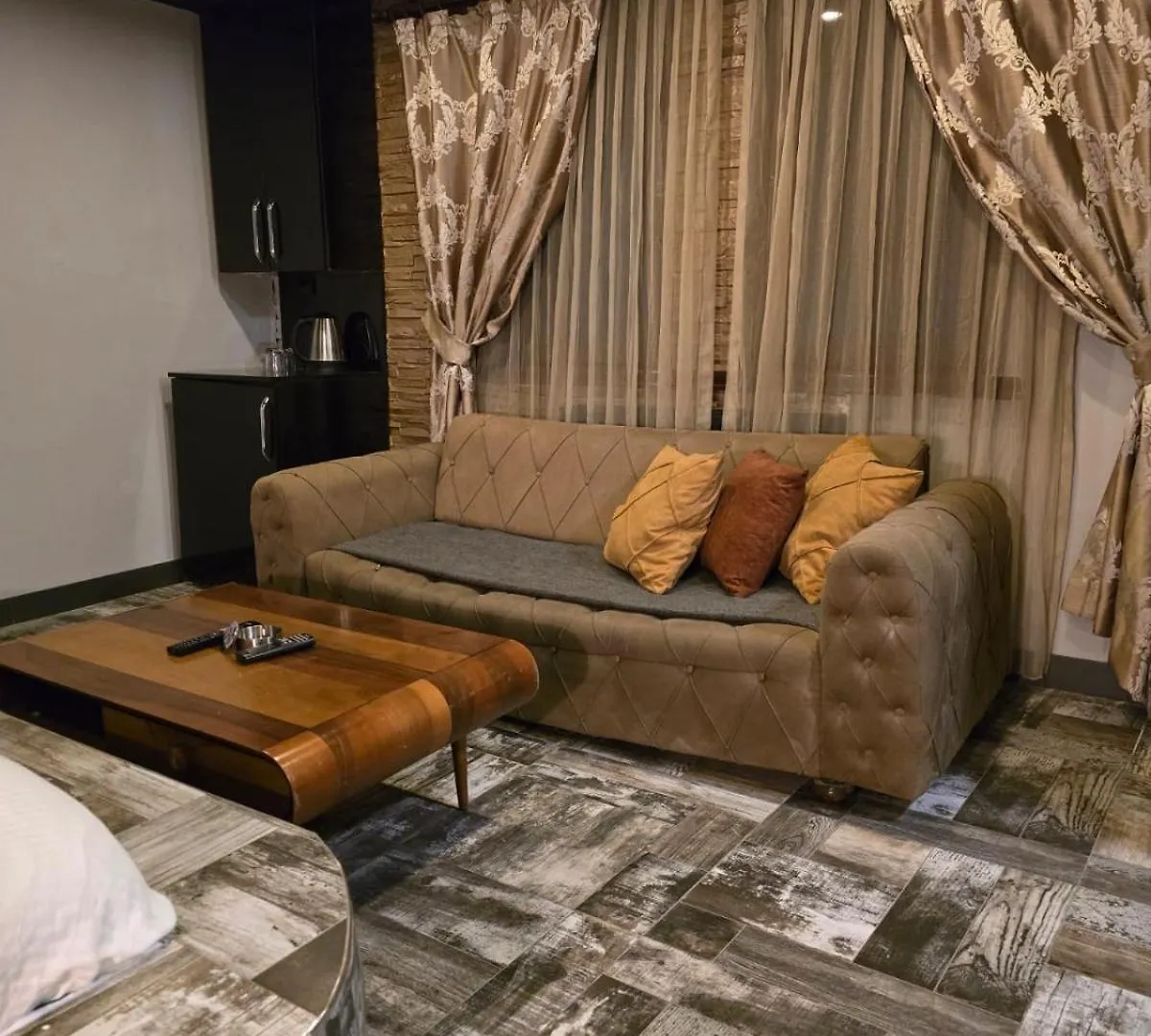 Klc Apart Otel Ankara 0*,