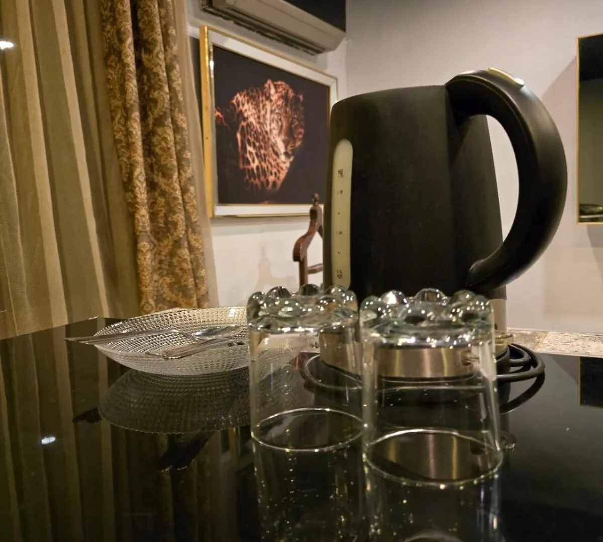 Aparthotel Klc Apart Otel Ankara Turkey